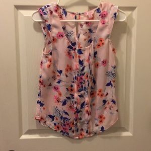 Candies floral top